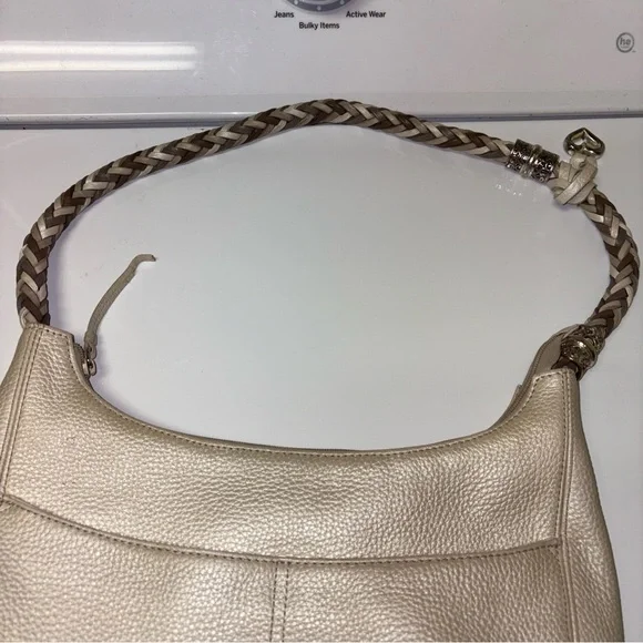 Brighton- Barbados Ziptop Hobo - Picture 8 of 12